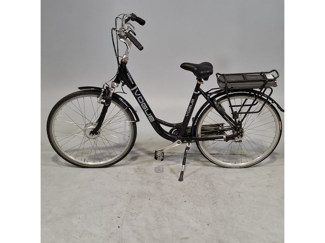 Elektrische damesfiets, vogue, premium - afbeelding 4 van  14