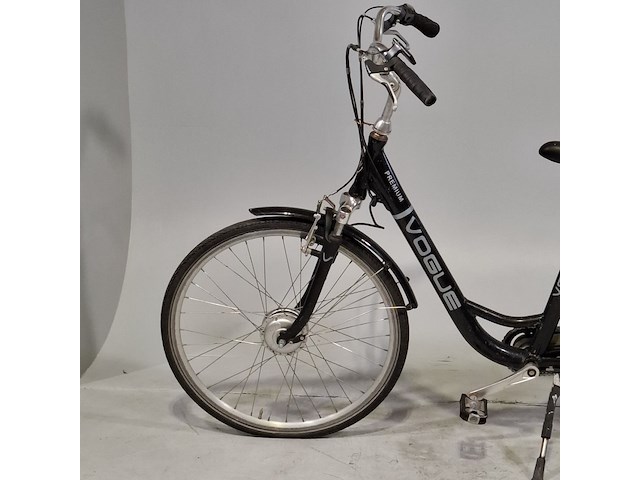 Elektrische damesfiets, vogue, premium - afbeelding 6 van  14