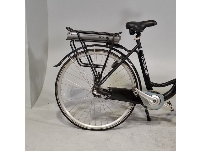 Elektrische damesfiets, vogue, premium - afbeelding 7 van  14