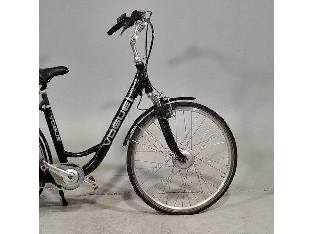 Elektrische damesfiets, vogue, premium - afbeelding 8 van  14