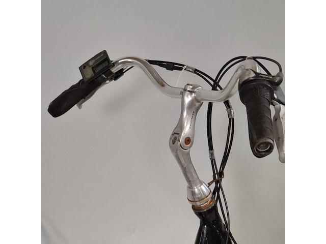 Elektrische damesfiets, vogue, premium - afbeelding 10 van  14