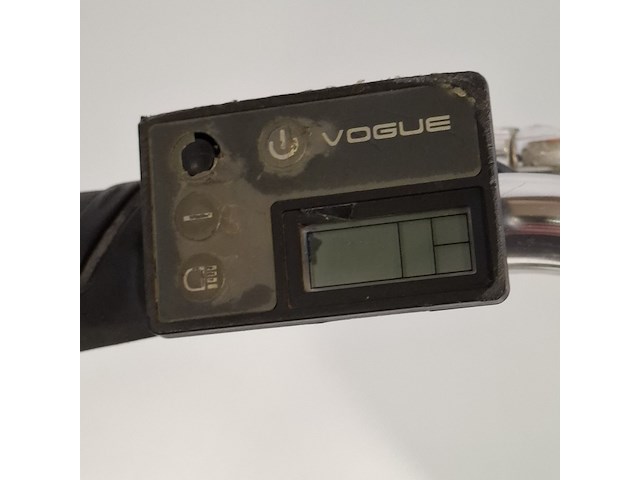 Elektrische damesfiets, vogue, premium - afbeelding 12 van  14