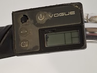 Elektrische damesfiets, vogue, premium - afbeelding 12 van  14