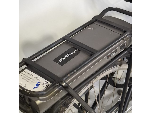 Elektrische damesfiets, vogue, premium - afbeelding 13 van  14