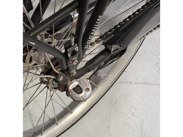 Elektrische damesfiets, vogue, premium - afbeelding 14 van  14