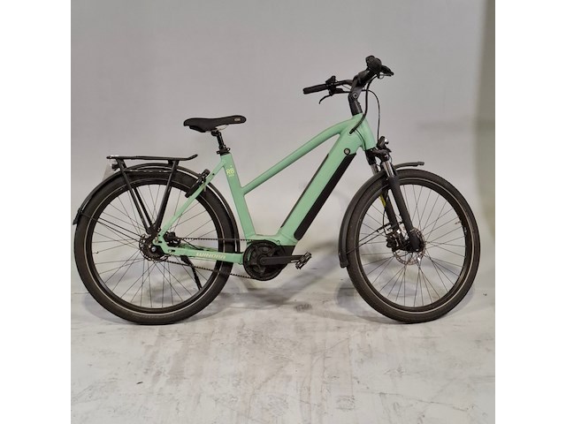 Elektrische damesfiets, winora, sinus r8 eco - afbeelding 1 van  14