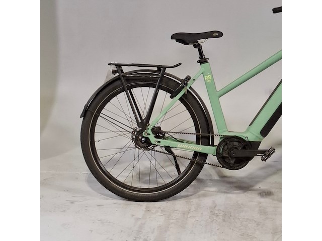 Elektrische damesfiets, winora, sinus r8 eco - afbeelding 7 van  14