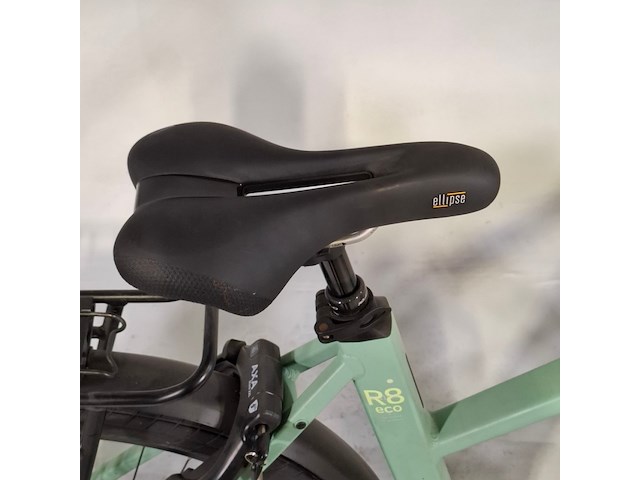 Elektrische damesfiets, winora, sinus r8 eco - afbeelding 9 van  14
