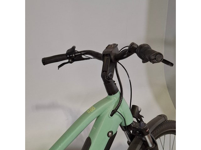 Elektrische damesfiets, winora, sinus r8 eco - afbeelding 10 van  14