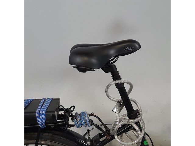Elektrische damesfiets, zundapp, green series - afbeelding 2 van  19