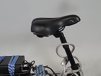 Elektrische damesfiets, zundapp, green series - afbeelding 2 van  19
