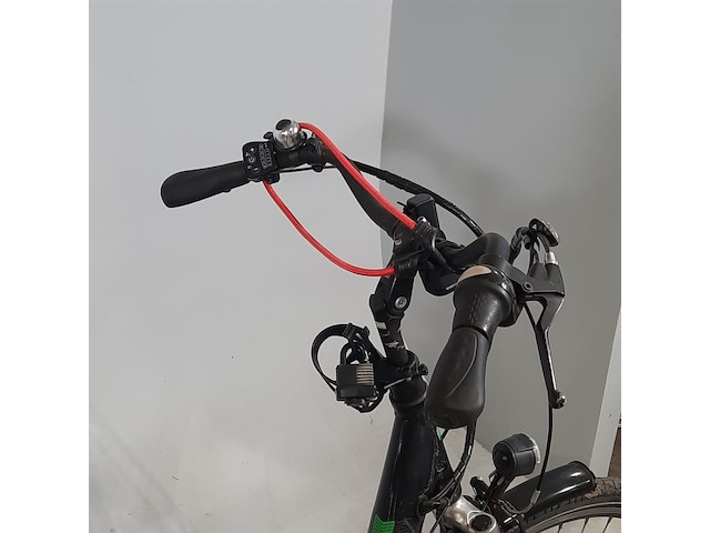 Elektrische damesfiets, zundapp, green series - afbeelding 3 van  19