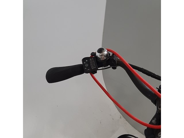 Elektrische damesfiets, zundapp, green series - afbeelding 4 van  19