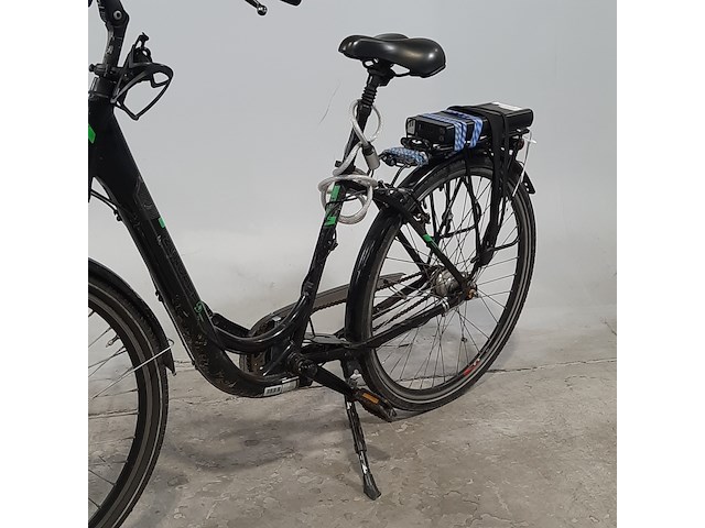 Elektrische damesfiets, zundapp, green series - afbeelding 6 van  19