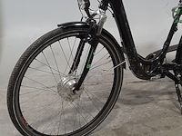Elektrische damesfiets, zundapp, green series - afbeelding 7 van  19