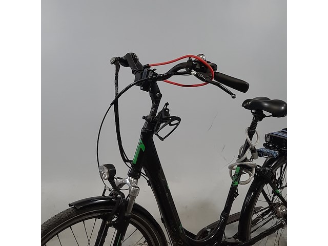 Elektrische damesfiets, zundapp, green series - afbeelding 8 van  19