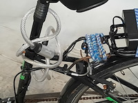 Elektrische damesfiets, zundapp, green series - afbeelding 10 van  19