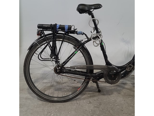 Elektrische damesfiets, zundapp, green series - afbeelding 12 van  19