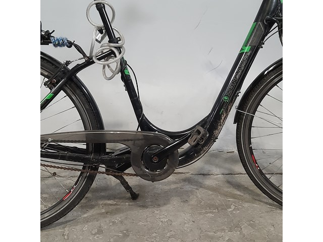 Elektrische damesfiets, zundapp, green series - afbeelding 13 van  19