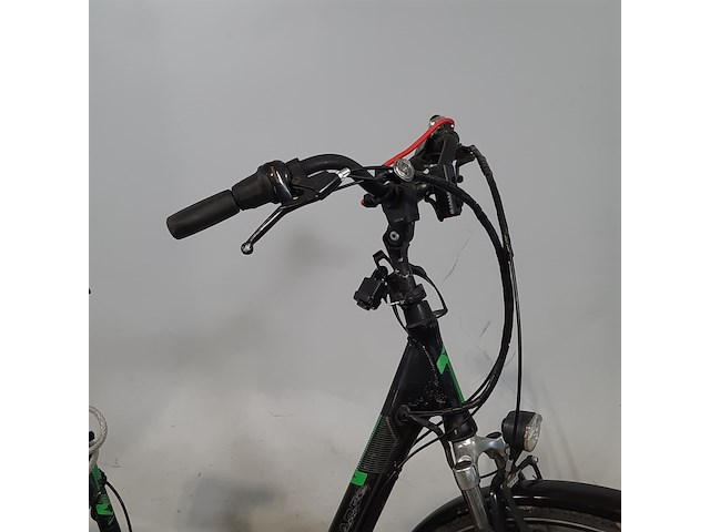 Elektrische damesfiets, zundapp, green series - afbeelding 15 van  19