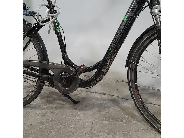 Elektrische damesfiets, zundapp, green series - afbeelding 17 van  19