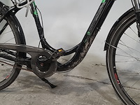 Elektrische damesfiets, zundapp, green series - afbeelding 17 van  19