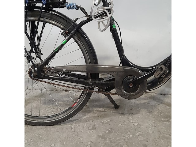 Elektrische damesfiets, zundapp, green series - afbeelding 18 van  19