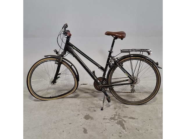 Elektrische damesfiets, zundapp, t700, 2020 - afbeelding 2 van  12