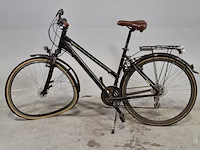 Elektrische damesfiets, zundapp, t700, 2020 - afbeelding 2 van  12