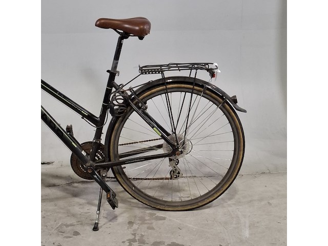 Elektrische damesfiets, zundapp, t700, 2020 - afbeelding 3 van  12