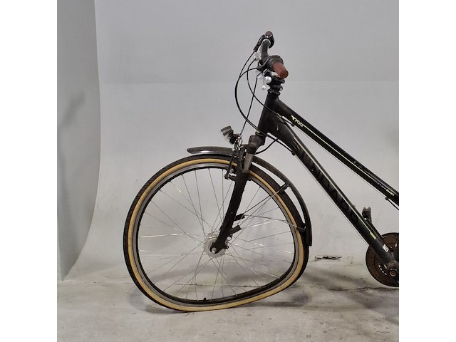 Elektrische damesfiets, zundapp, t700, 2020 - afbeelding 4 van  12