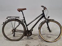 Elektrische damesfiets, zundapp, t700, 2020