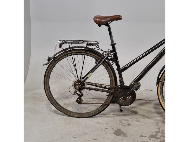 Elektrische damesfiets, zundapp, t700, 2020 - afbeelding 5 van  12