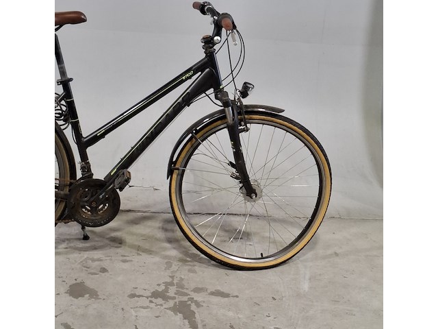 Elektrische damesfiets, zundapp, t700, 2020 - afbeelding 6 van  12