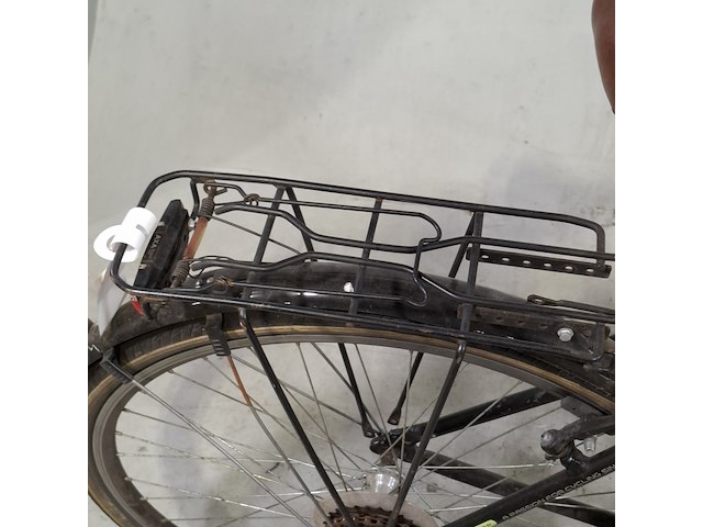 Elektrische damesfiets, zundapp, t700, 2020 - afbeelding 8 van  12