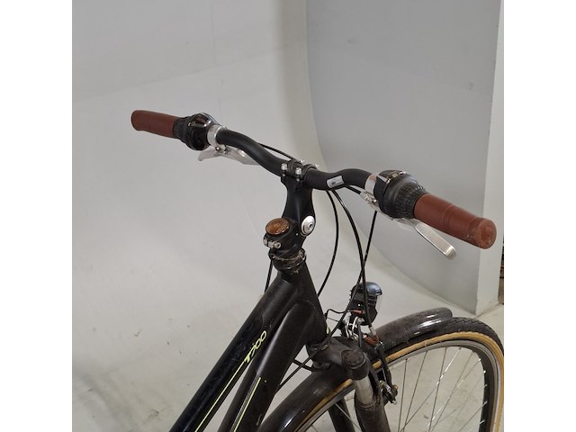 Elektrische damesfiets, zundapp, t700, 2020 - afbeelding 9 van  12