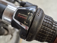 Elektrische damesfiets, zundapp, t700, 2020 - afbeelding 10 van  12