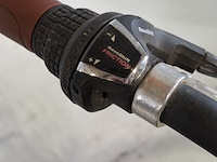 Elektrische damesfiets, zundapp, t700, 2020 - afbeelding 11 van  12