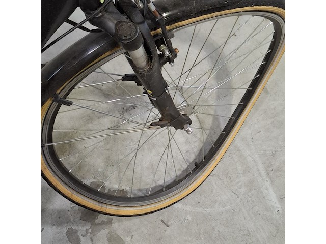 Elektrische damesfiets, zundapp, t700, 2020 - afbeelding 12 van  12