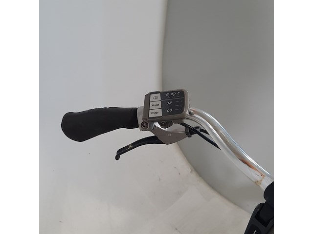 Elektrische damesfiets - afbeelding 4 van  18