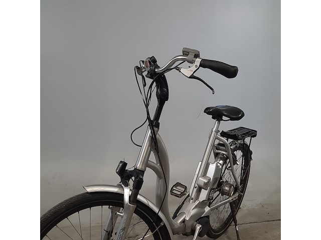 Elektrische damesfiets - afbeelding 9 van  18