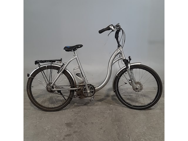 Elektrische damesfiets - afbeelding 1 van  18