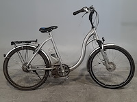 Elektrische damesfiets