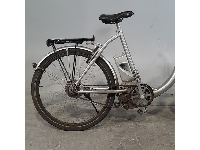 Elektrische damesfiets - afbeelding 11 van  18