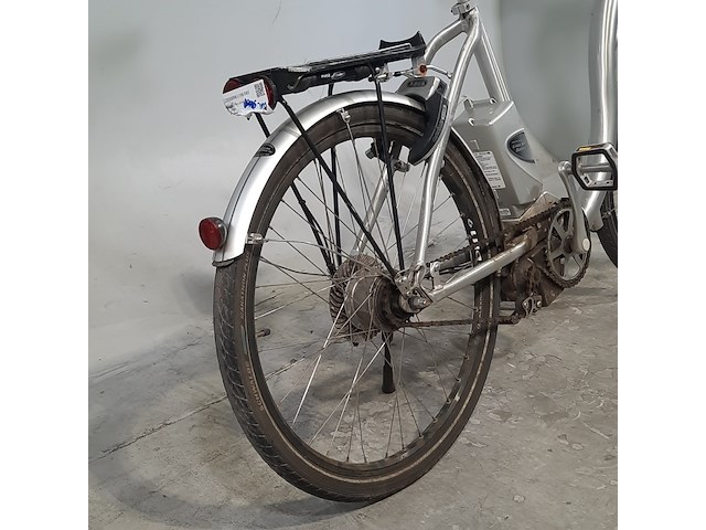 Elektrische damesfiets - afbeelding 18 van  18