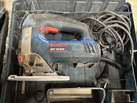 Elektrische decoupeerzaag, bosch, gst 135 bce - afbeelding 1 van  5