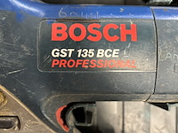 Elektrische decoupeerzaag, bosch, gst 135 bce - afbeelding 2 van  5