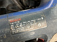 Elektrische decoupeerzaag, bosch, gst 135 bce - afbeelding 4 van  5
