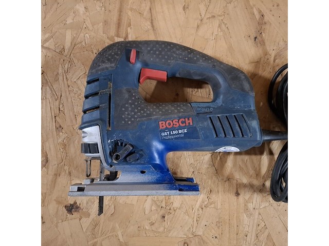 Elektrische decoupeerzaag, bosch, gst 150 bce, 2014 - afbeelding 2 van  8