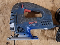 Elektrische decoupeerzaag, bosch, gst 150 bce, 2014 - afbeelding 2 van  8